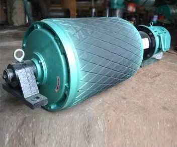 YZWI，YDWI型外裝式電動滾筒
